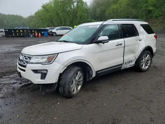 2018 Ford Explorer 1FM5K8F8XJGB25524 Lot 51338306