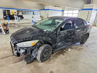 2017 Ford Focus 1FADP3E27HL324281 Lot 54404316