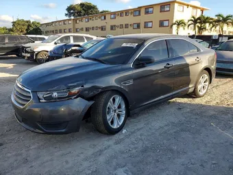 2017 Ford Taurus 1FAHP2D86HG113468