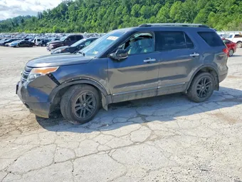 2015 Ford Explorer 1FM5K8D86FGB16748 Lot 55106126