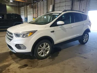 2018 Ford Escape 1FMCU0GD0JUB82699 Lot 56304816
