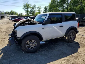 2023 Ford Bronco 1FMDE5AH3PLC19317 Lot 53404866