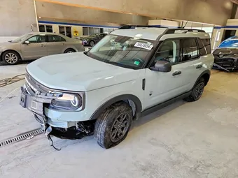 2024 Ford Bronco Sport 3FMCR9B64RRF54711