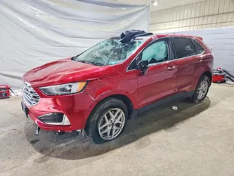 2021 Ford Edge 2FMPK4J96MBA32898 Lot 52616076