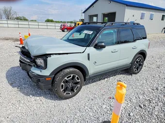 2024 Ford Bronco Sport 3FMCR9C65RRF72682