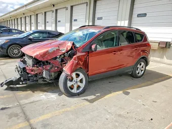 2016 Ford Escape 1FMCU0GX8GUB13567 Lot 46122356