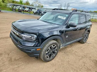 2022 Ford Bronco Sport 3FMCR9C66NRE24647