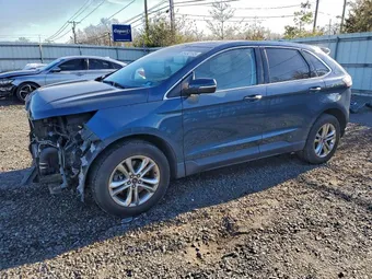 2016 Ford Edge 2FMPK4J95GBB17798 Lot 95492195