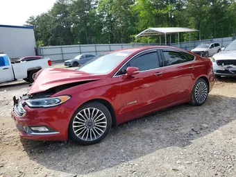 2018 Ford Fusion 3FA6P0RU5JR119746 Lot 51802726