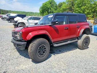 2025 Ford Bronco 1FMEE0RRXSLB04372