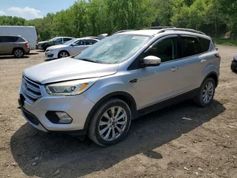 2017 Ford Escape 1FMCU9JD8HUE82563 Lot 54083086
