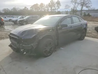 2018 Ford Fusion 3FA6P0HD4JR228927 Lot 99007825