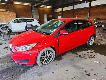 2017 Ford Focus 1FADP3K20HL232708 Lot 55856316