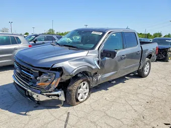 2025 Ford F-150 1FTFW3L53TKD06135 Lot 50285866