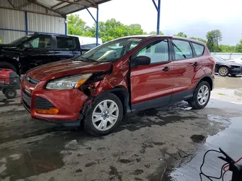 2016 Ford Escape 1FMCU0F78GUA37446 Lot 54452416