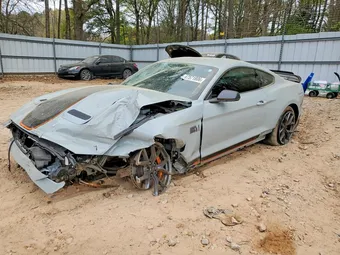 2021 Ford Mustang 1FA6P8R02M5550516 Lot 47571806