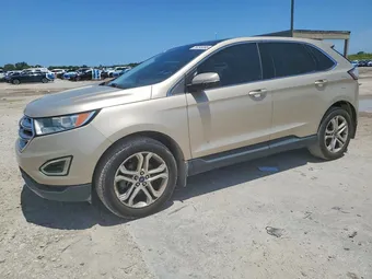 2018 Ford Edge 2FMPK3K98JBC35327 Lot 76295395