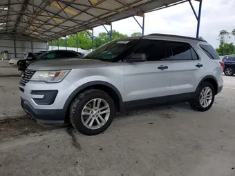 2017 Ford Explorer 1FM5K8B8XHGC90568 Lot 52213996