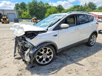 2015 Ford Escape 1FMCU9J97FUA30127 Lot 57904956