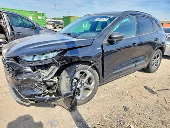 2023 Ford Escape 1FMCU9MN3PUA25680 Lot 55823276