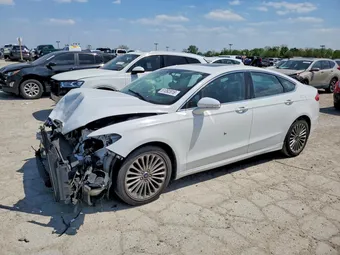 2016 Ford Fusion 3FA6P0K97GR228191 Lot 51092816