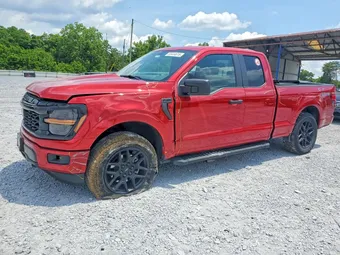 2024 Ford F-150 1FTEX2LP3RKE58963 Lot 55444616