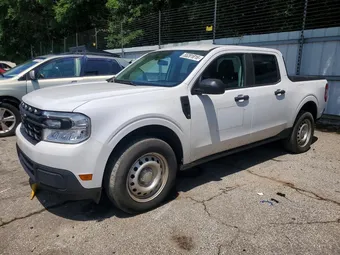 2024 Ford Maverick 3FTTW8A96RRA45027 Lot 55201016