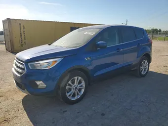 2019 Ford Escape 1FMCU0GD7KUB85262 Lot 56051306