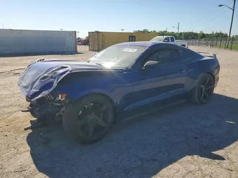 2016 Ford Mustang 1FA6P8CF5G5301094 Lot 55882216