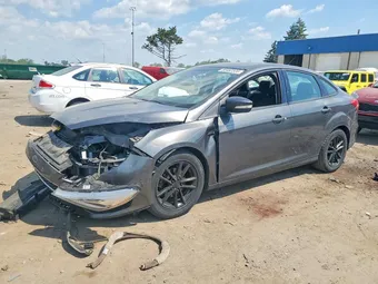 2016 Ford Focus 1FADP3F2XGL237309 Lot 56482326