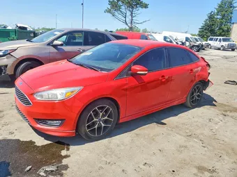2015 Ford Focus 1FADP3F27FL292864 Lot 56068186