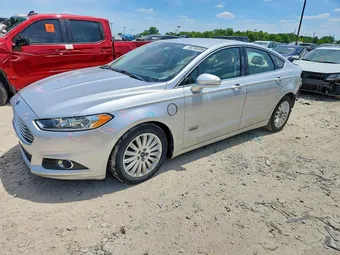 2015 Ford Fusion 3FA6P0PU0FR301137 Lot 56295586