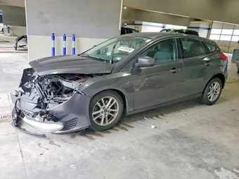 2018 Ford Focus 1FADP3K2XJL285308 Lot 52784056