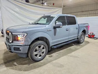 2019 Ford F-150 1FTEW1E42KFB09694 Lot 51419436