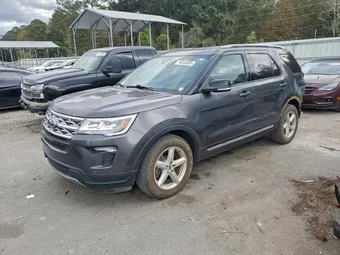 2018 Ford Explorer 1FM5K7D80JGA87069 Lot 94053895