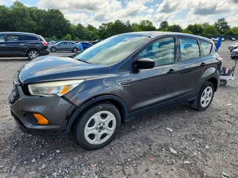 2017 Ford Escape 1FMCU0F77HUE29299 Lot 58058526