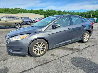 2017 Ford Focus 1FADP3F26HL293622