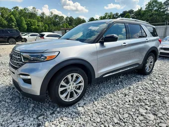 2024 Ford Explorer 1FMSK7FH0RGA29166