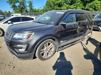 2017 Ford Explorer 1FM5K8D81HGB29443 Lot 55316156