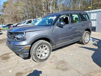 2021 Ford Bronco Sport 3FMCR9A69MRB38681