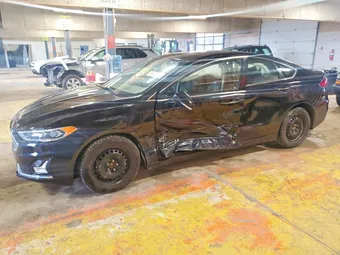 2020 Ford Fusion 3FA6P0D93LR136678 Lot 55046666