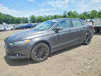 2016 Ford Fusion 3FA6P0HD3GR338294 Lot 58939796