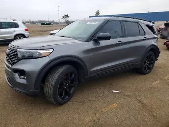 2023 Ford Explorer 1FMSK8KH4PGA93249 Lot 41887746