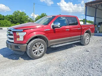 2015 Ford F-150 1FTEW1EF1FKD46465 Lot 53604466