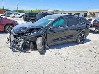 2025 Ford Escape 1FMCU9PZXSUA47652 Lot 53352186