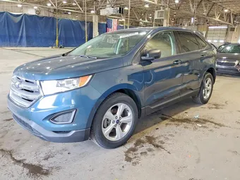 2016 Ford Edge 2FMPK3G94GBB25800 Lot 55036406