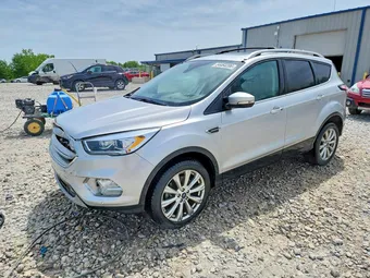 2018 Ford Escape 1FMCU9J90JUC41209 Lot 54464286