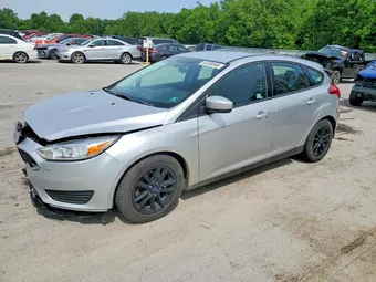2018 Ford Focus 1FADP3K26JL280137 Lot 54398946