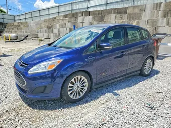 2017 Ford C-Max Energi 1FADP5EU2HL111896