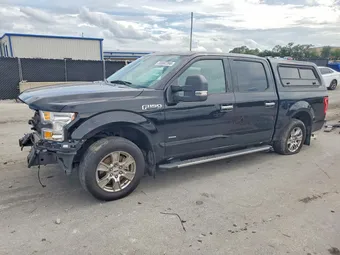 2017 Ford F-150 1FTEW1CG3HFB18586 Lot 55582396